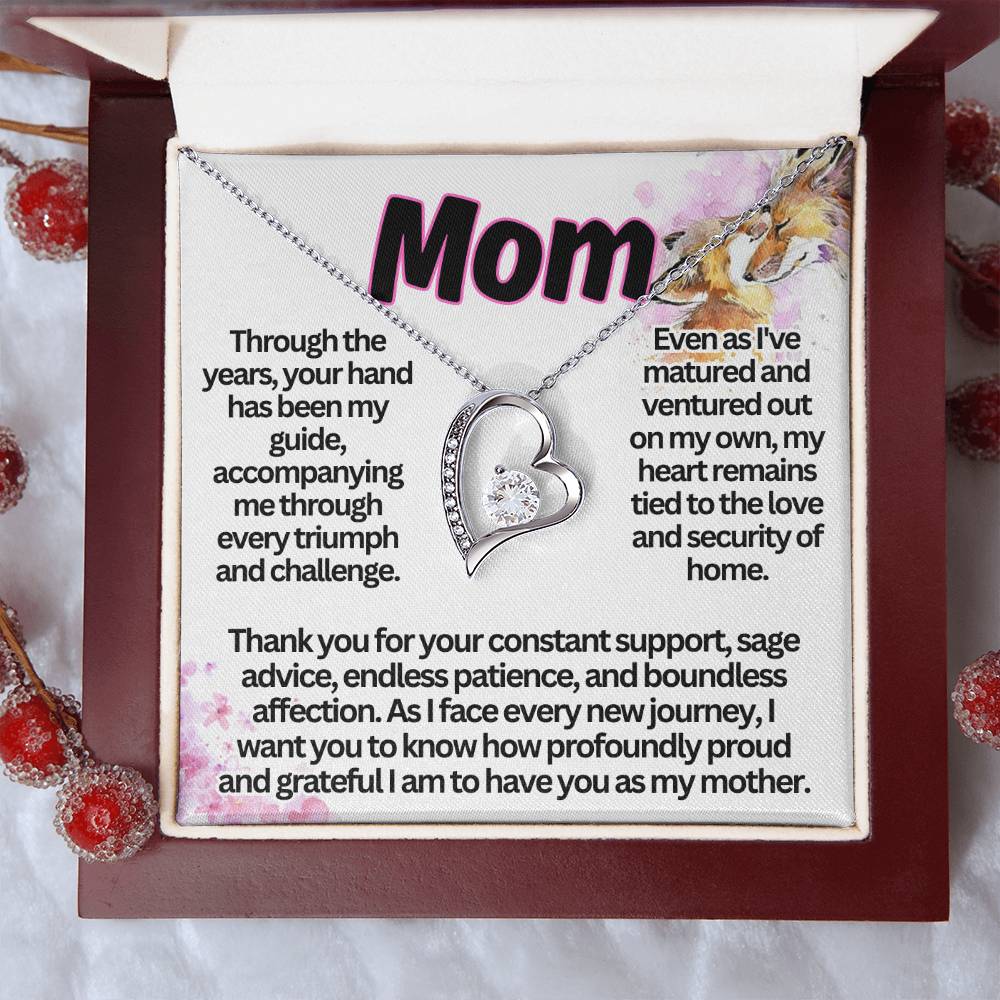 Mom's Guidance