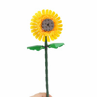 Load image into Gallery viewer, Sunflower Bloom Building Set
