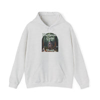 Load image into Gallery viewer, Dungeon Cats Druid Unisex Heavy Blend™ Hooded Sweatshirt
