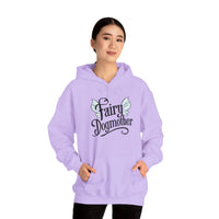 Load image into Gallery viewer, Fairy Godmother Sparkle Hoodie
