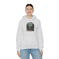 Load image into Gallery viewer, Dungeon Cats Druid Unisex Heavy Blend™ Hooded Sweatshirt
