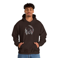 Load image into Gallery viewer, Mother Dragon Unisex Heavy Blend™ Hooded Sweatshirt
