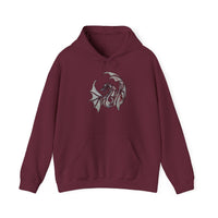 Load image into Gallery viewer, Mother Dragon Unisex Heavy Blend™ Hooded Sweatshirt
