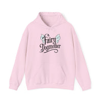 Load image into Gallery viewer, Fairy Godmother Sparkle Hoodie
