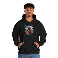 Load image into Gallery viewer, Dungeon Cats: Bard Unisex Heavy Blend™ Hooded Sweatshirt
