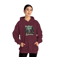 Load image into Gallery viewer, Dungeon Cats Druid Unisex Heavy Blend™ Hooded Sweatshirt
