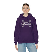 Load image into Gallery viewer, Fairy Dogmother Hoodie
