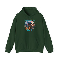 Load image into Gallery viewer, Dungeon Cats: Bard Unisex Heavy Blend™ Hooded Sweatshirt
