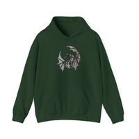 Load image into Gallery viewer, Mother Dragon Unisex Heavy Blend™ Hooded Sweatshirt
