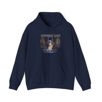 Load image into Gallery viewer, Dungeon Cats: Cleric Unisex Heavy Blend™ Hooded Sweatshirt
