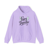 Load image into Gallery viewer, Fairy Godmother Sparkle Hoodie
