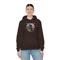 Load image into Gallery viewer, Dungeon Cats: Bard Unisex Heavy Blend™ Hooded Sweatshirt
