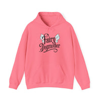 Load image into Gallery viewer, Fairy Godmother Sparkle Hoodie
