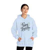 Load image into Gallery viewer, Fairy Godmother Sparkle Hoodie
