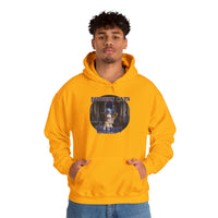 Load image into Gallery viewer, Dungeon Cats: Cleric Unisex Heavy Blend™ Hooded Sweatshirt
