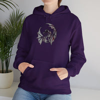 Load image into Gallery viewer, Mother Dragon Unisex Heavy Blend™ Hooded Sweatshirt
