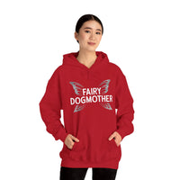 Load image into Gallery viewer, Fairy Dogmother Hoodie
