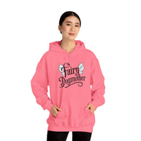 Load image into Gallery viewer, Fairy Godmother Sparkle Hoodie
