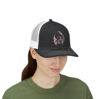 Load image into Gallery viewer, Mother Dragon Symbol Snapback Trucker Cap
