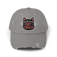 Load image into Gallery viewer, Aggressive Cat Cuddler
