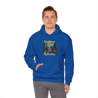 Load image into Gallery viewer, Dungeon Cats Druid Unisex Heavy Blend™ Hooded Sweatshirt
