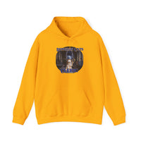 Load image into Gallery viewer, Dungeon Cats: Cleric Unisex Heavy Blend™ Hooded Sweatshirt
