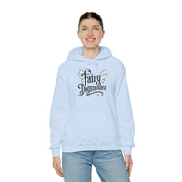 Load image into Gallery viewer, Fairy Godmother Sparkle Hoodie
