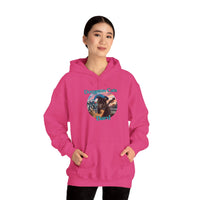 Load image into Gallery viewer, Dungeon Cats: Bard Unisex Heavy Blend™ Hooded Sweatshirt
