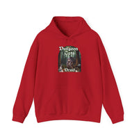 Load image into Gallery viewer, Dungeon Cats Druid Unisex Heavy Blend™ Hooded Sweatshirt
