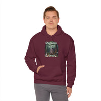 Load image into Gallery viewer, Dungeon Cats Druid Unisex Heavy Blend™ Hooded Sweatshirt
