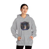 Load image into Gallery viewer, Dungeon Cats: Cleric Unisex Heavy Blend™ Hooded Sweatshirt
