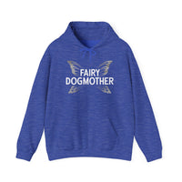 Load image into Gallery viewer, Fairy Dogmother Hoodie
