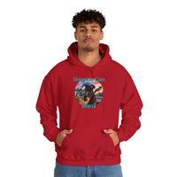 Load image into Gallery viewer, Dungeon Cats: Bard Unisex Heavy Blend™ Hooded Sweatshirt
