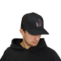 Load image into Gallery viewer, Mother Dragon Symbol Snapback Trucker Cap
