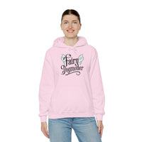 Load image into Gallery viewer, Fairy Godmother Sparkle Hoodie
