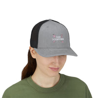 Load image into Gallery viewer, Fairy Dog Mother Snapback Trucker Cap
