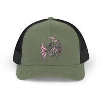 Load image into Gallery viewer, Mother Dragon Symbol Snapback Trucker Cap

