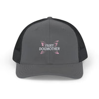 Load image into Gallery viewer, Fairy Dog Mother Snapback Trucker Cap
