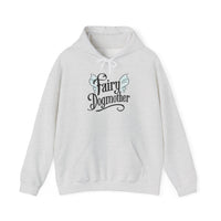 Load image into Gallery viewer, Fairy Godmother Sparkle Hoodie
