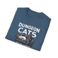 Load image into Gallery viewer, &quot;The Neutral Sleeper&quot; Unisex Softstyle T-Shirt
