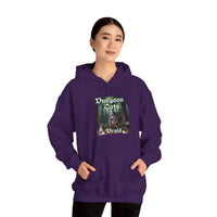 Load image into Gallery viewer, Dungeon Cats Druid Unisex Heavy Blend™ Hooded Sweatshirt
