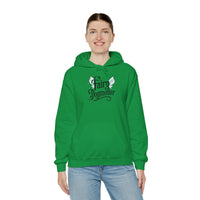 Load image into Gallery viewer, Fairy Godmother Sparkle Hoodie
