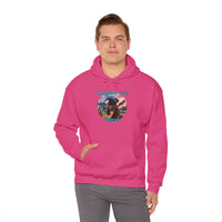 Load image into Gallery viewer, Dungeon Cats: Bard Unisex Heavy Blend™ Hooded Sweatshirt
