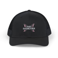 Load image into Gallery viewer, Fairy Dog Mother Snapback Trucker Cap
