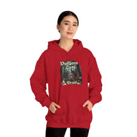 Load image into Gallery viewer, Dungeon Cats Druid Unisex Heavy Blend™ Hooded Sweatshirt
