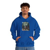 Load image into Gallery viewer, Dungeon Cats Druid Unisex Heavy Blend™ Hooded Sweatshirt

