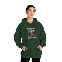 Load image into Gallery viewer, Dungeon Cats Druid Unisex Heavy Blend™ Hooded Sweatshirt
