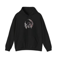 Load image into Gallery viewer, Mother Dragon Unisex Heavy Blend™ Hooded Sweatshirt
