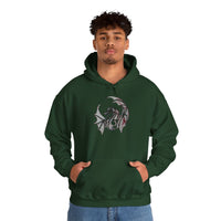 Load image into Gallery viewer, Mother Dragon Unisex Heavy Blend™ Hooded Sweatshirt
