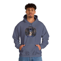 Load image into Gallery viewer, Dungeon Cats: Cleric Unisex Heavy Blend™ Hooded Sweatshirt
